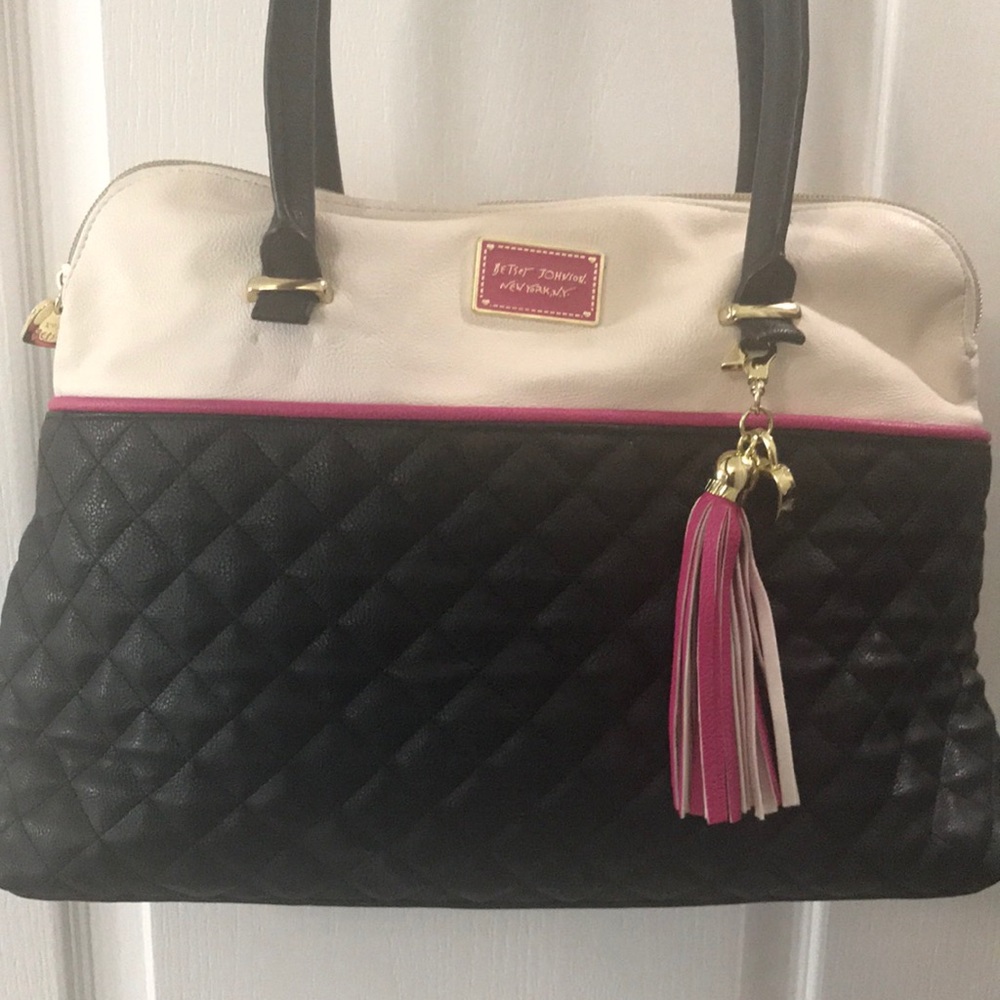 Betsey johnson Handbags!